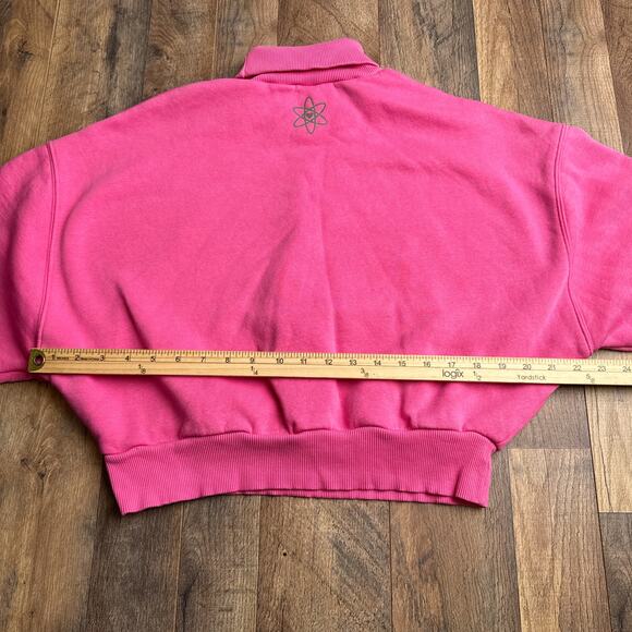 Reebok‎ x The Jetsons x The Flintstones Orbit High Sweatshirt Women's Small 6287 - Picture 14 of 16